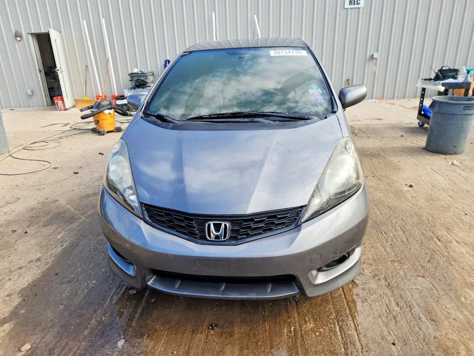 Aukcja sprzedaży 2013 Honda Fit, vin: JHMGE8H59DC076284, numer aukcji: 59734776