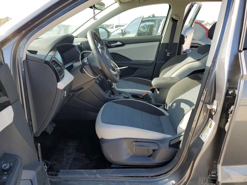 Продаж на аукціоні авто 2025 Volkswagen Taos, vin: 3VV8C7B20SM047757, номер лоту: 62111126