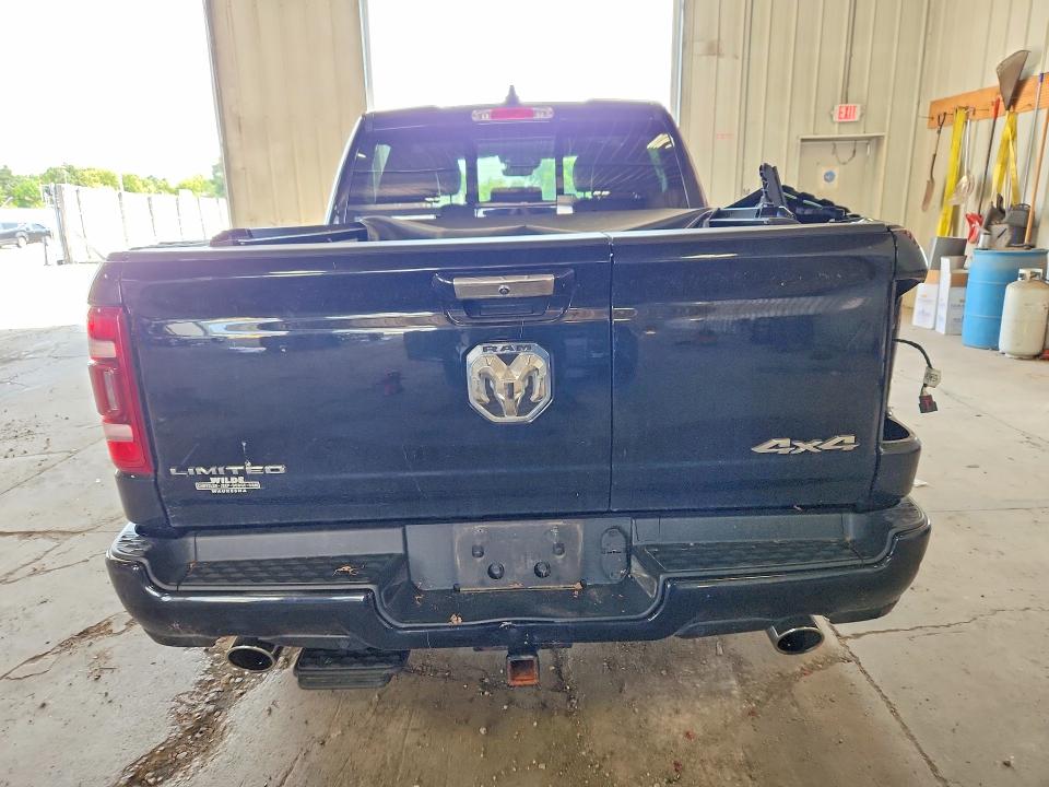 Продаж на аукціоні авто 2021 Ram 1500, vin: 1C6SRFHT4MN680615, номер лоту: 59546306