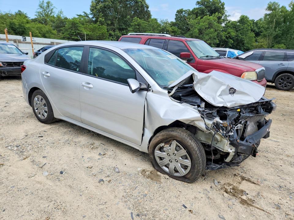 2023 Kia Rio მანქანა იყიდება აუქციონზე, vin: 3KPA24AD7PE584289, აუქციონის ნომერი: 62268626