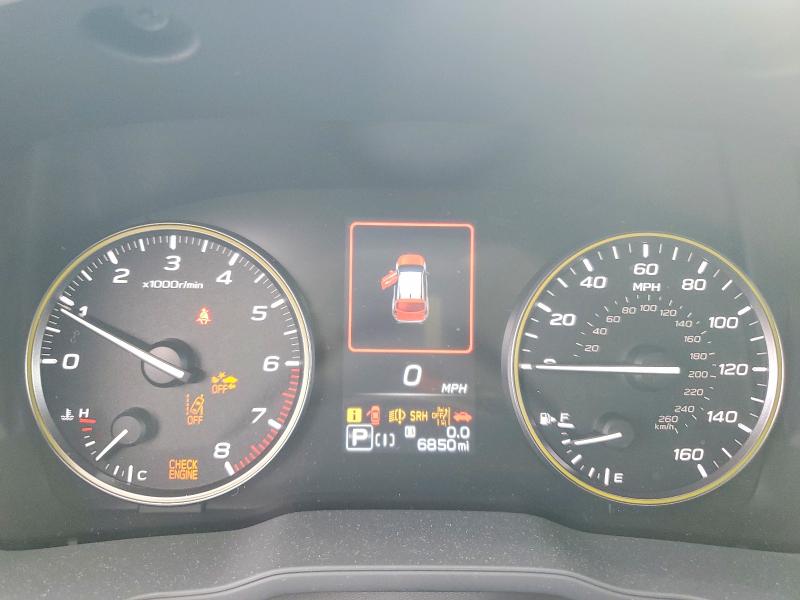 Продажа на аукционе авто 2025 Subaru Crosstrek, vin: 4S4GUHF62S3719809, номер лота: 59607406