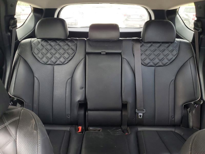 Продажа на аукционе авто 2022 Hyundai Santa Fe, vin: KM8S3DA13NU045105, номер лота: 59799616