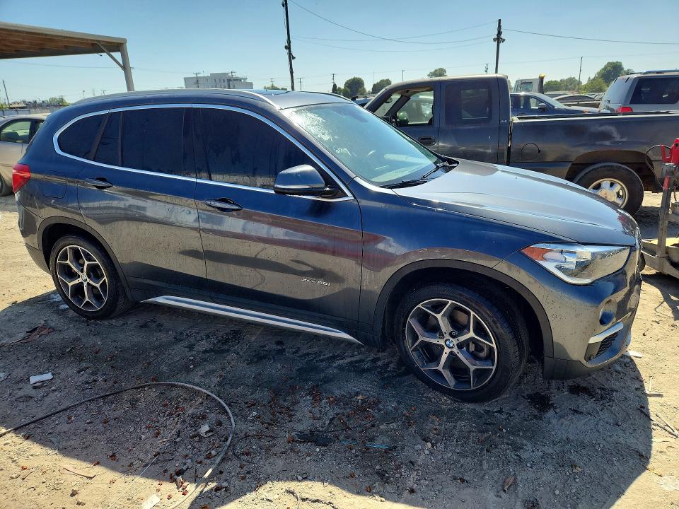 Aukcja sprzedaży 2017 Bmw X1, vin: WBXHT3C36H5F77590, numer aukcji: 59173926