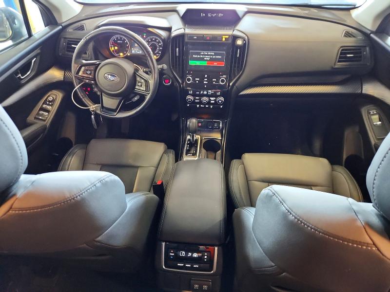 2022 Subaru Ascent მანქანა იყიდება აუქციონზე, vin: 4S4WMAJD6N3425813, აუქციონის ნომერი: 61953896