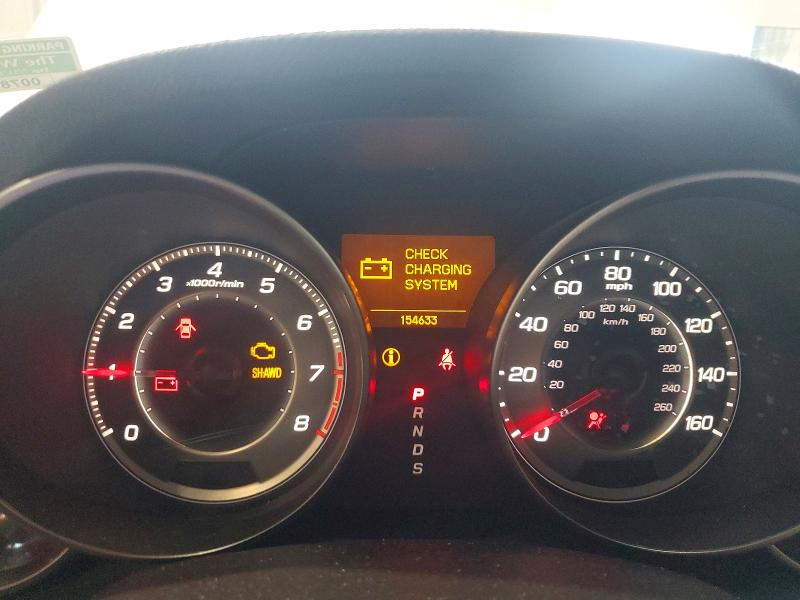 Продаж на аукціоні авто 2013 Acura Mdx, vin: 2HNYD2H33DH500490, номер лоту: 61154366