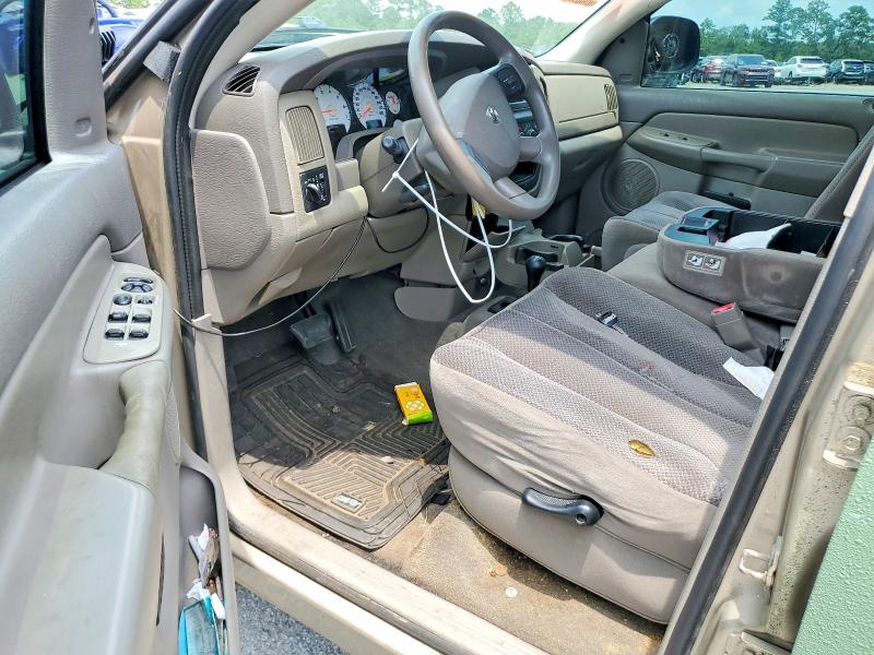 2005 Dodge Ram 1500 მანქანა იყიდება აუქციონზე, vin: 1D7HU18NX5S268519, აუქციონის ნომერი: 60955816