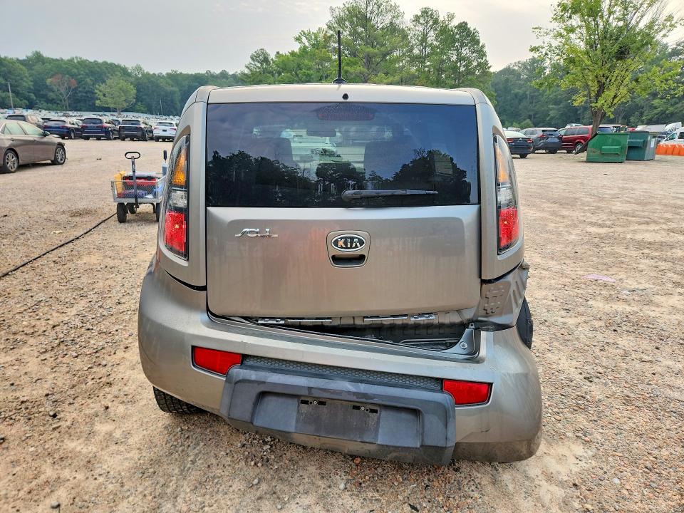 Aukcja sprzedaży 2011 Kia Soul, vin: KNDJT2A27B7259943, numer aukcji: 62591046