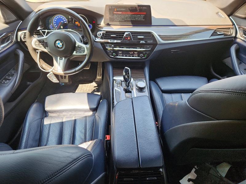 Продажа на аукционе авто 2017 Bmw 530, vin: WBAJA7C35HG905530, номер лота: 60136696