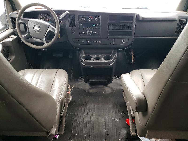 2015 Chevrolet Express G2500 მანქანა იყიდება აუქციონზე, vin: 1GAWGPFF1F1168333, აუქციონის ნომერი: 59628556