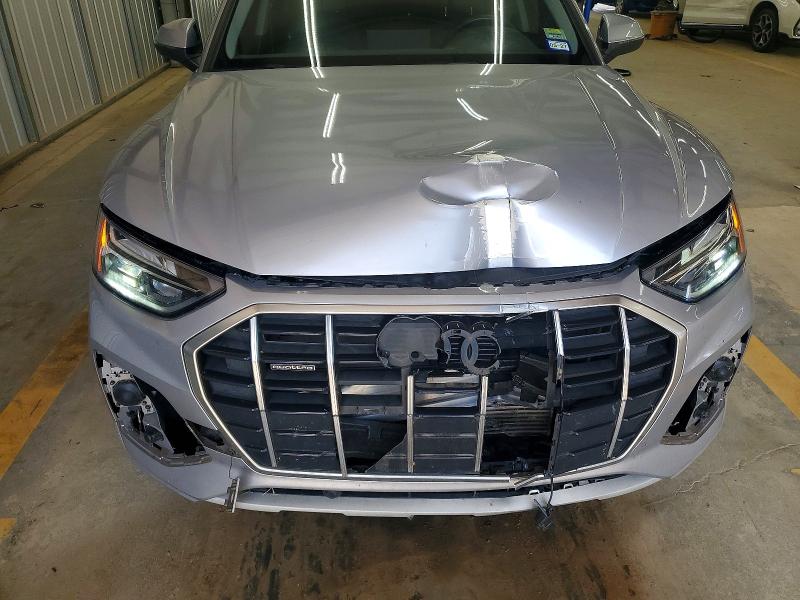 Aukcja sprzedaży 2021 Audi Q5, vin: WA1BAAFY7M2140205, numer aukcji: 61776076