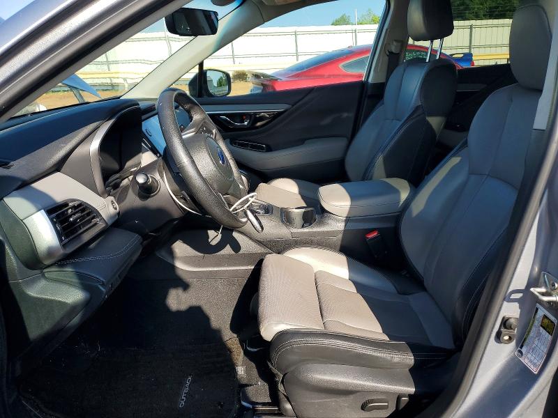 2020 Subaru Outback მანქანა იყიდება აუქციონზე, vin: 4S4BTANC8L3236578, აუქციონის ნომერი: 59260056