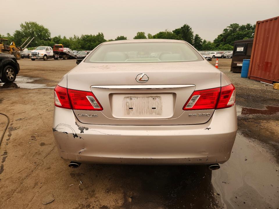 2007 Lexus Es მანქანა იყიდება აუქციონზე, vin: JTHBJ46G472029838, აუქციონის ნომერი: 60992906