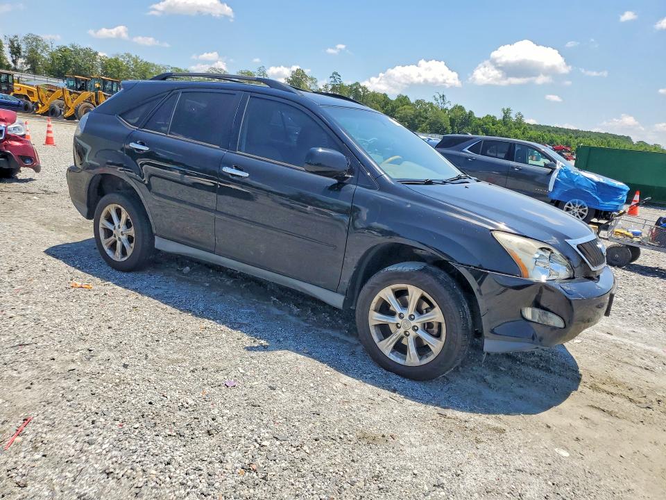 Aukcja sprzedaży 2009 Lexus Rx, vin: 2T2HK31U29C128948, numer aukcji: 60326046