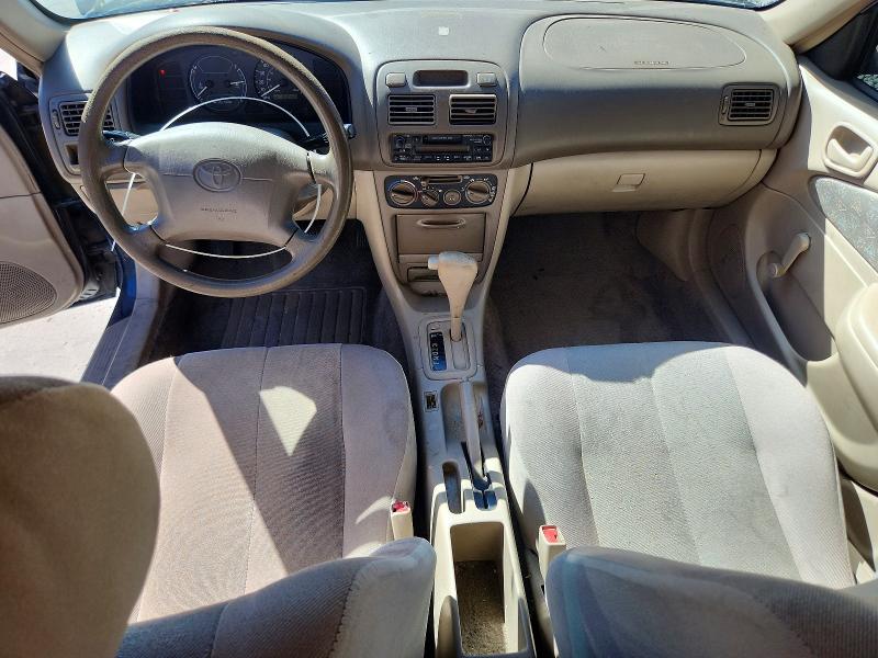 Aukcja sprzedaży 1999 Toyota Corolla, vin: 2T1BR12EXXC220341, numer aukcji: 60525526