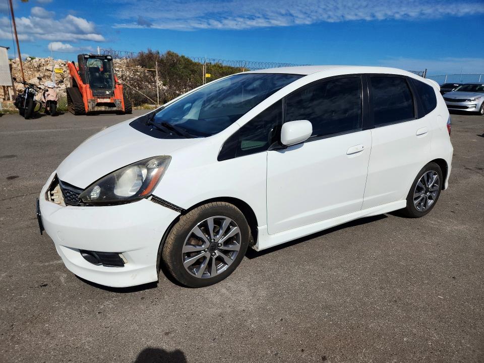 Aukcja sprzedaży 2013 Honda Fit, vin: JHMGE8H55DC049843, numer aukcji: 59359296