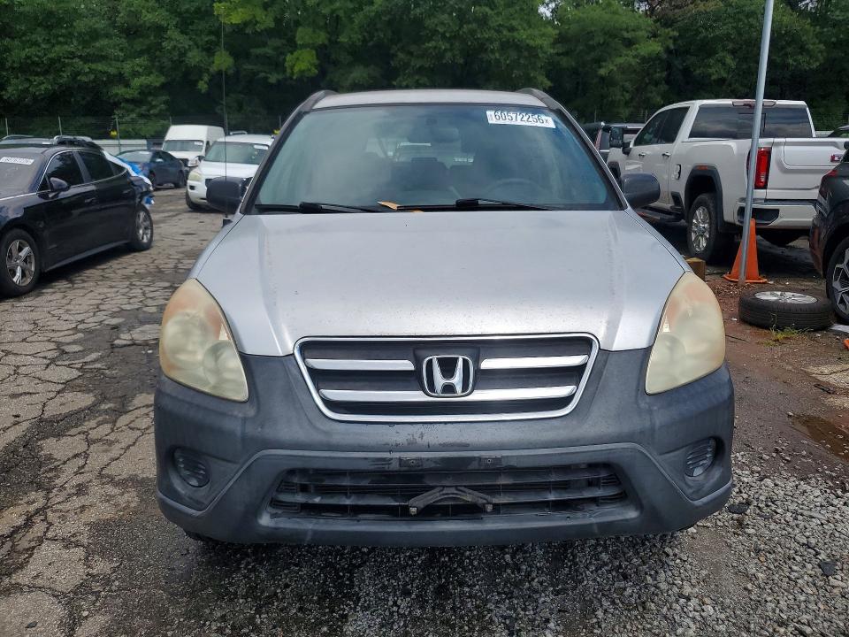 60572256 :رقم المزاد ، SHSRD78546U416236 vin ، 2006 Honda Cr-v مزاد بيع