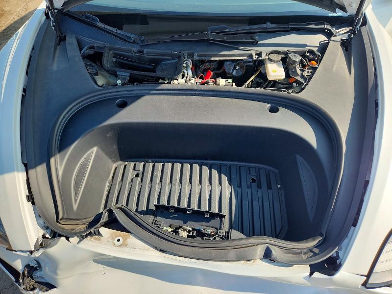 2023 Tesla Model 3 მანქანა იყიდება აუქციონზე, vin: 5YJ3E1EA3PF575744, აუქციონის ნომერი: 62411486