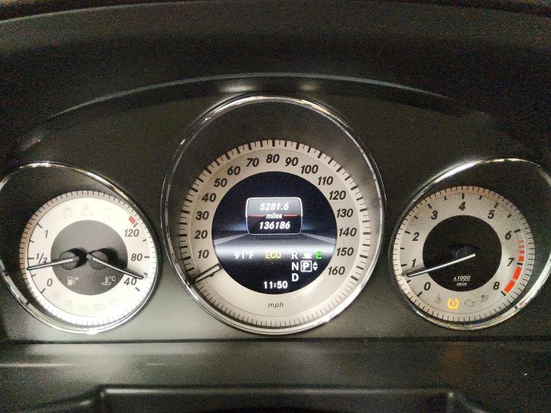 2013 Mercedes-benz Glk მანქანა იყიდება აუქციონზე, vin: WDCGG5HBXDG017733, აუქციონის ნომერი: 61843666