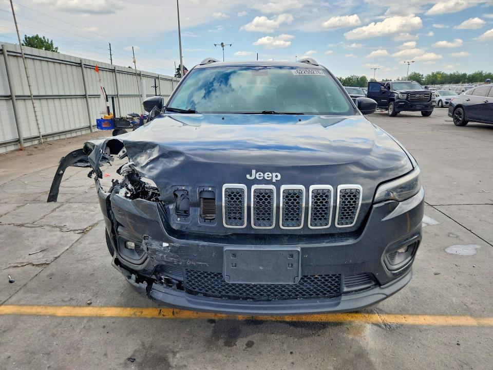 62255276 :رقم المزاد ، 1C4PJMCBXKD213873 vin ، 2019 Jeep Cherokee مزاد بيع