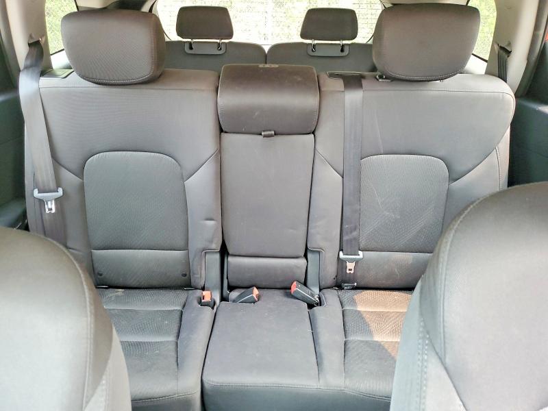 2017 Hyundai Santa Fe მანქანა იყიდება აუქციონზე, vin: KM8SNDHF7HU172908, აუქციონის ნომერი: 61002736