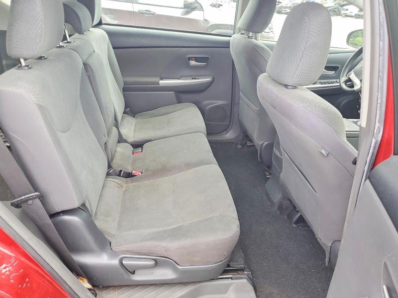 Продаж на аукціоні авто 2014 Toyota Prius V, vin: JTDZN3EU2EJ014425, номер лоту: 61124406