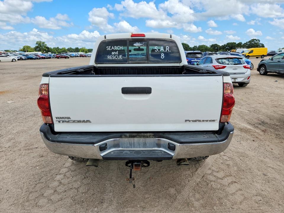 61219466 :رقم المزاد ، 3TMJU62NX8M058629 vin ، 2008 Toyota Tacoma مزاد بيع