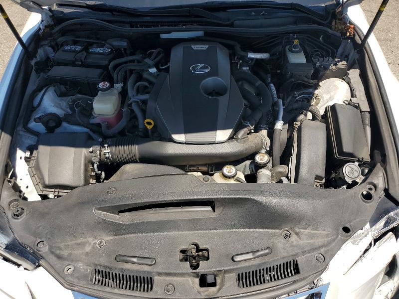 2018 Lexus Is მანქანა იყიდება აუქციონზე, vin: JTHBA1D2XJ5076352, აუქციონის ნომერი: 63351426