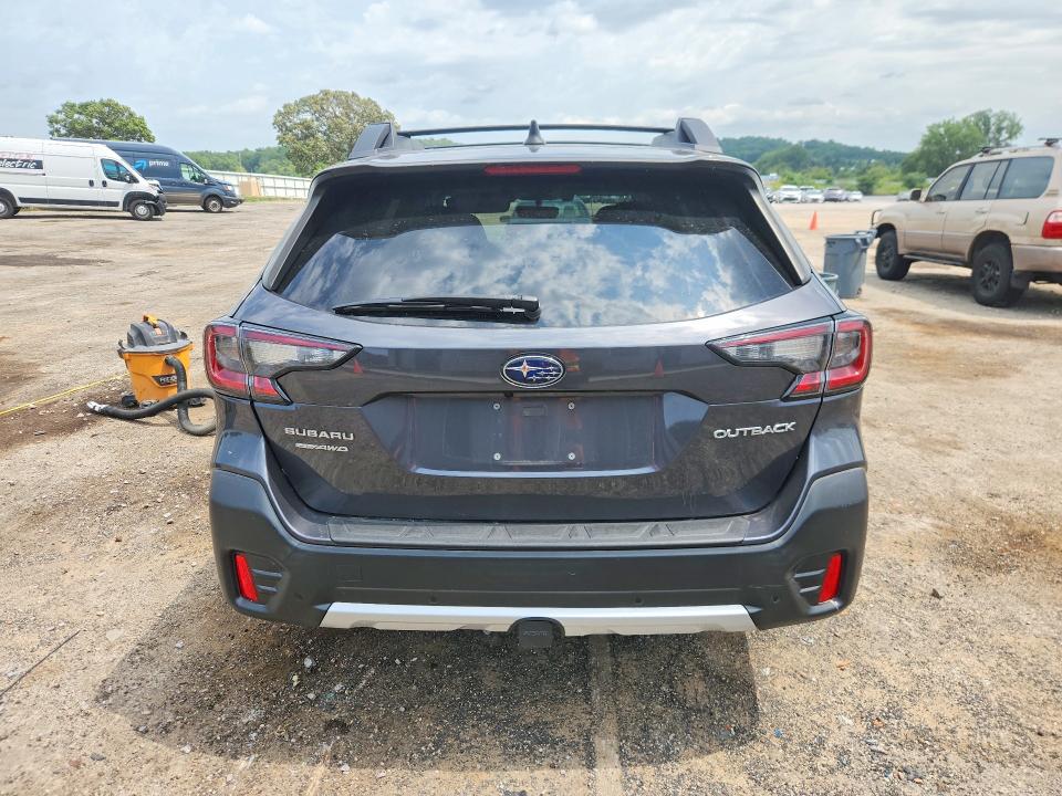 2020 Subaru Outback მანქანა იყიდება აუქციონზე, vin: 4S4BTALC5L3180750, აუქციონის ნომერი: 61719436