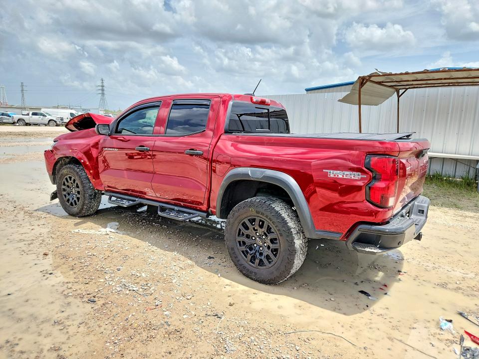 Aukcja sprzedaży 2026 Chevrolet Colorado, vin: 1GCPTEEK3T1142984, numer aukcji: 61001096