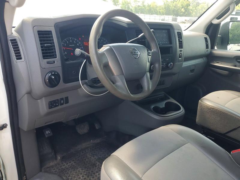 Продаж на аукціоні авто 2014 Nissan Nv, vin: 5BZBF0AA4EN160939, номер лоту: 61714426