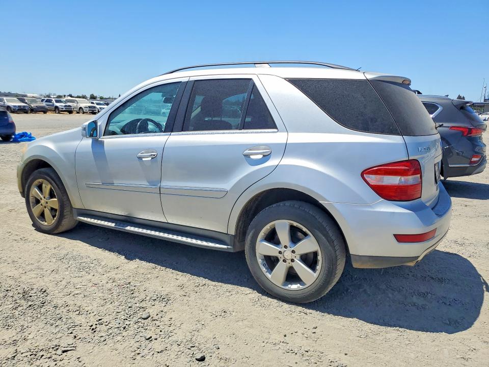 2011 Mercedes-benz Ml მანქანა იყიდება აუქციონზე, vin: 4JGBB8GB1BA730730, აუქციონის ნომერი: 62589266