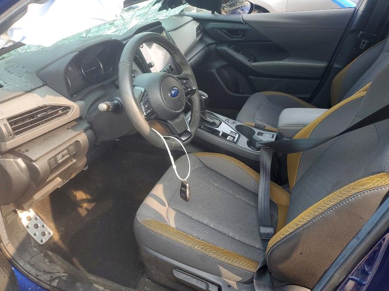 Aukcja sprzedaży 2025 Subaru Crosstrek, vin: 4S4GUHF60S3753344, numer aukcji: 60685676