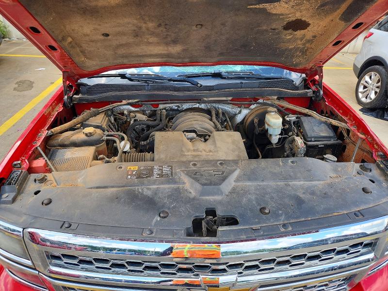 60466096 :رقم المزاد ، 1GCVKREHXEZ197782 vin ، 2014 Chevrolet Silverado مزاد بيع