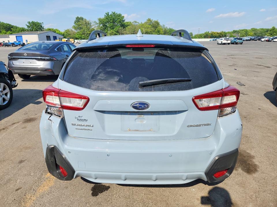 59584426 :رقم المزاد ، JF2GTANC0KH202499 vin ، 2019 Subaru Crosstrek مزاد بيع