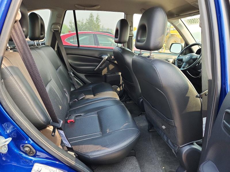 Aukcja sprzedaży 2005 Toyota Rav4, vin: JTEHD20V750039881, numer aukcji: 59810886