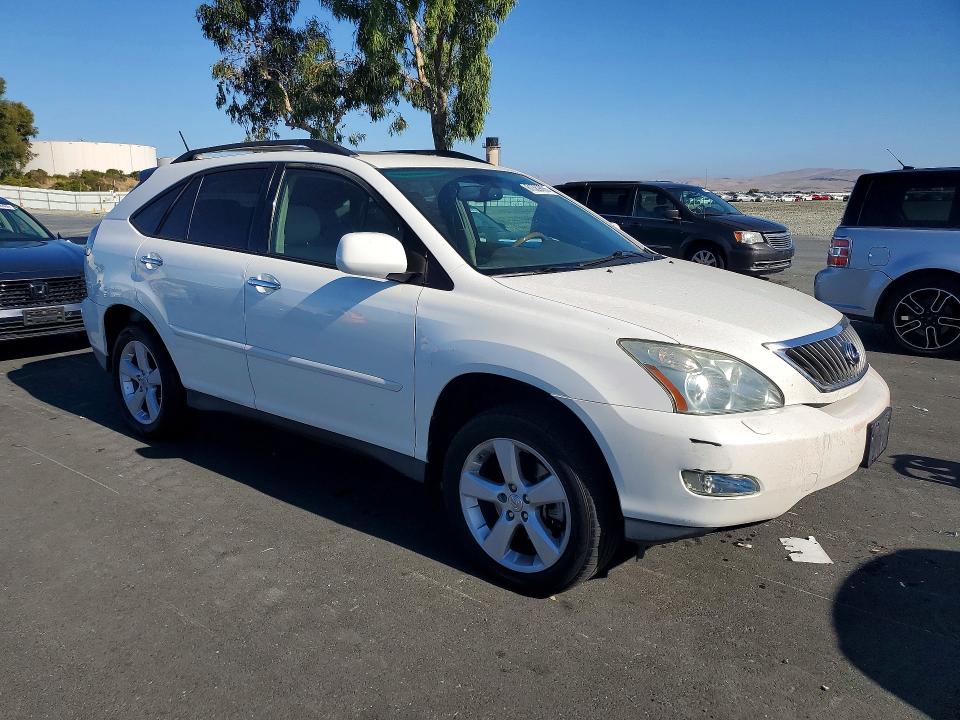 Aukcja sprzedaży 2009 Lexus Rx, vin: 2T2GK31U69C066966, numer aukcji: 61389886