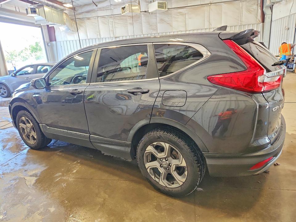 2017 Honda Cr-v მანქანა იყიდება აუქციონზე, vin: 5J6RW2H86HL024562, აუქციონის ნომერი: 59332056