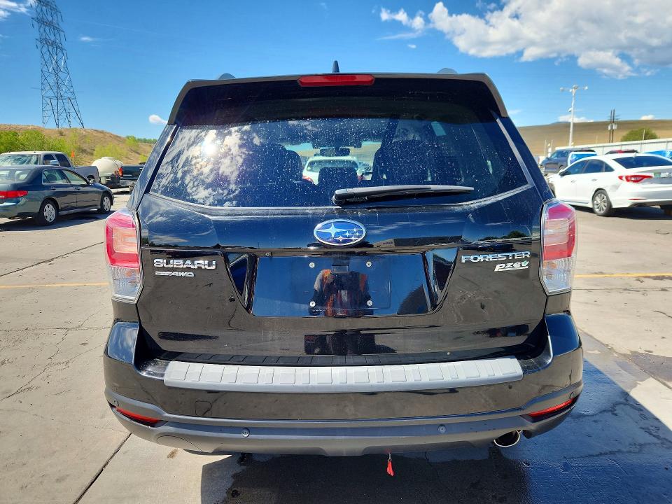 Продажа на аукционе авто 2017 Subaru Forester, vin: JF2SJARC7HH426730, номер лота: 60390236