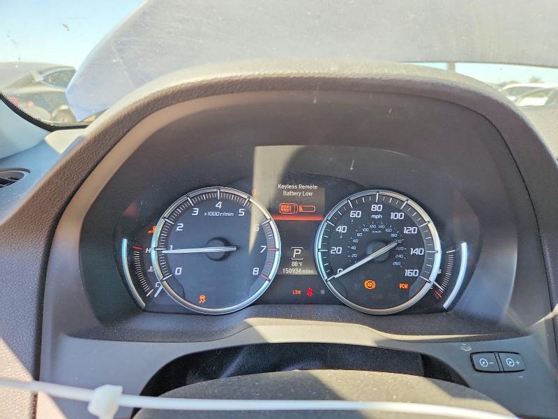 Продажа на аукционе авто 2015 Acura Mdx, vin: 5FRYD4H44FB020766, номер лота: 62529036