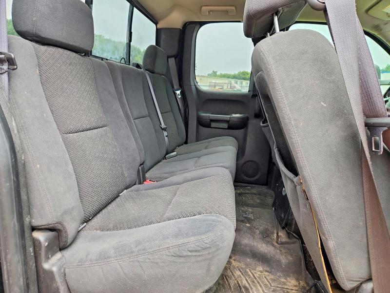 Продаж на аукціоні авто 2007 Chevrolet Silverado, vin: 1GCHK29K77E523493, номер лоту: 61919956