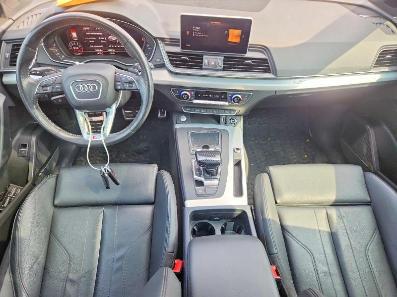 Aukcja sprzedaży 2018 Audi Q5, vin: WA1FNAFY7J2198154, numer aukcji: 62140626