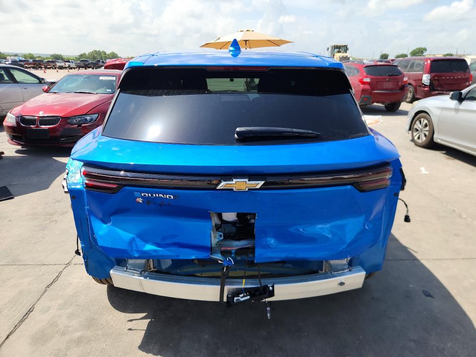 Продажа на аукционе авто 2026 Chevrolet Equinox, vin: 3GN7DMRP7TS129268, номер лота: 61352496
