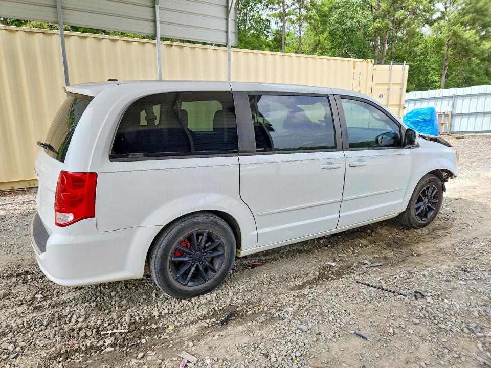 Aukcja sprzedaży 2016 Dodge Grand Caravan, vin: 2C4RDGBG2GR335551, numer aukcji: 62249596