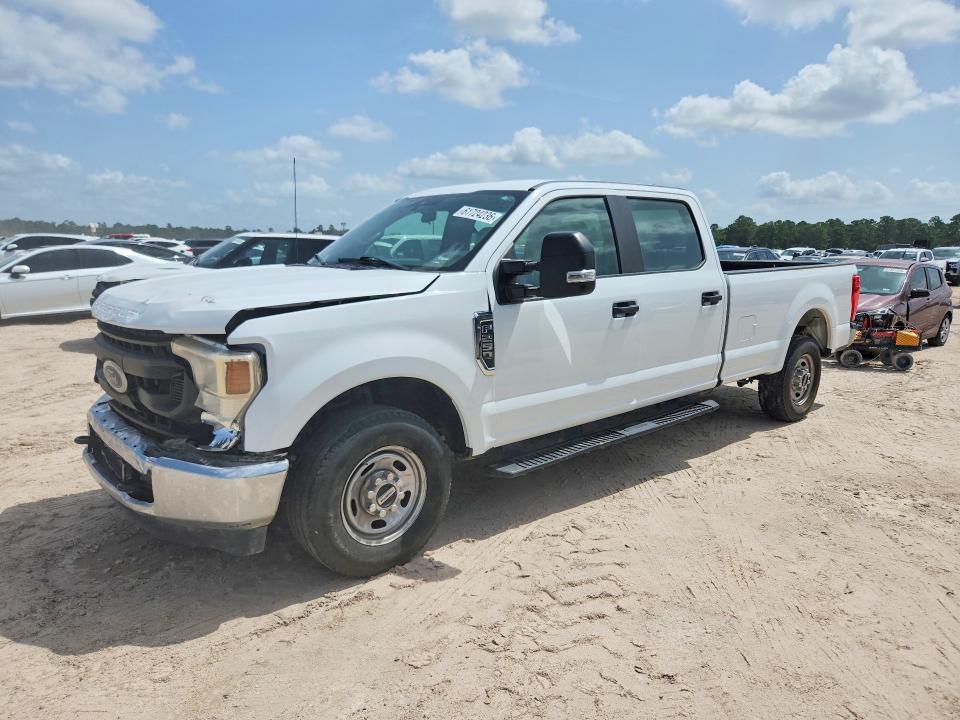 Продаж на аукціоні авто 2022 Ford F250, vin: 1FT7W2A62NEF20030, номер лоту: 61724236