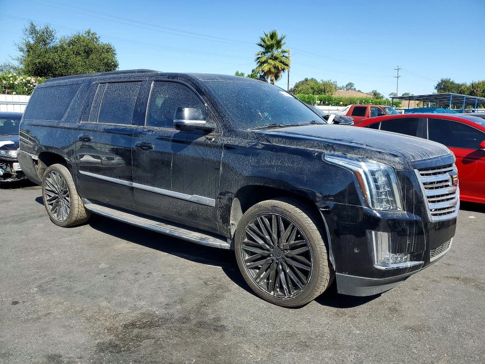 Aukcja sprzedaży 2019 Cadillac Escalade, vin: 1GYS3HKJ5KR150909, numer aukcji: 61344666