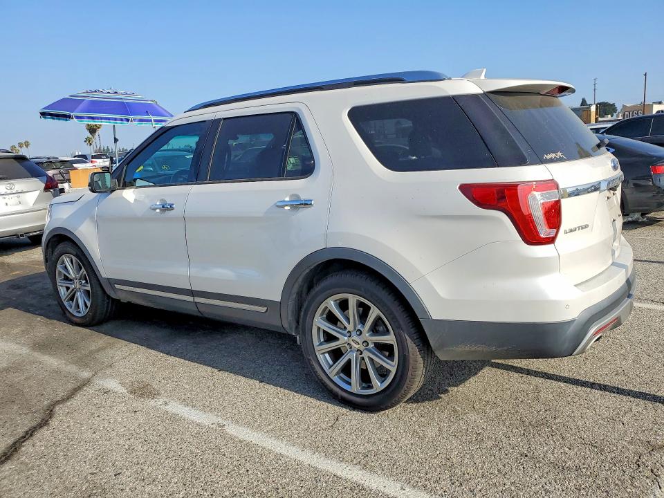 Продаж на аукціоні авто 2016 Ford Explorer, vin: 1FM5K7FH8GGC59242, номер лоту: 63101856