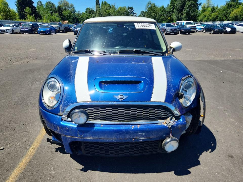 Aukcja sprzedaży 2012 Mini Cooper, vin: WMWSV3C55CTY29746, numer aukcji: 57680836