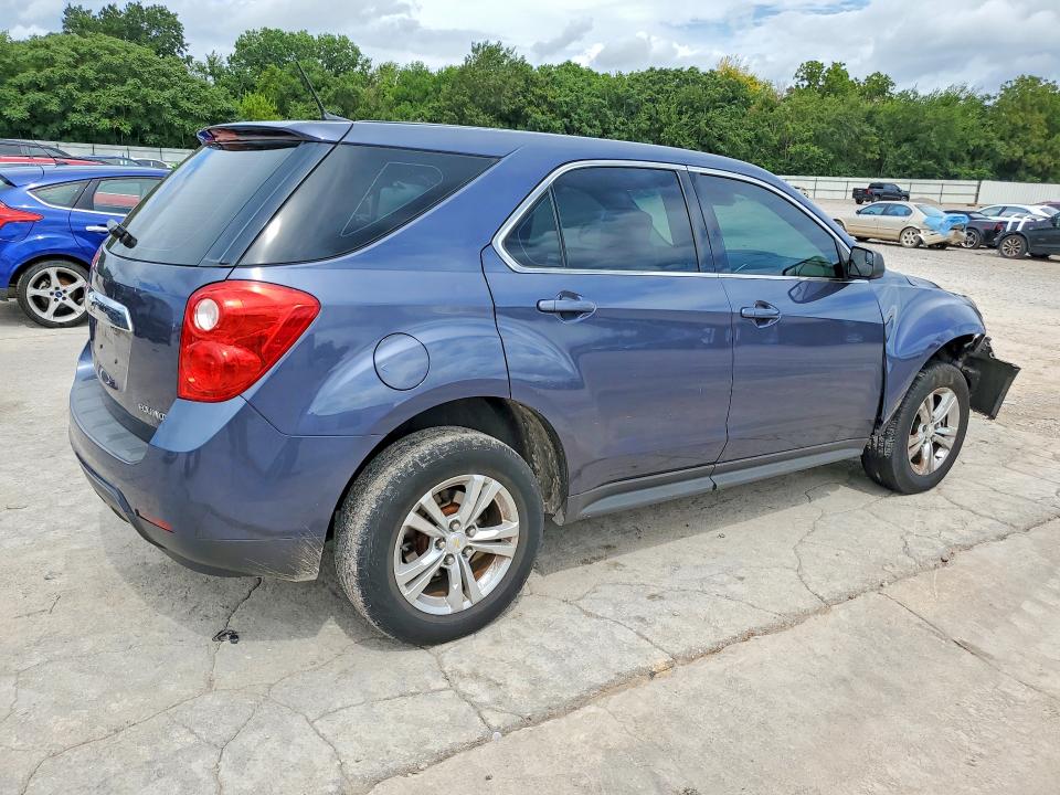 Aukcja sprzedaży 2014 Chevrolet Equinox, vin: 2GNALAEKXE6158542, numer aukcji: 61587156