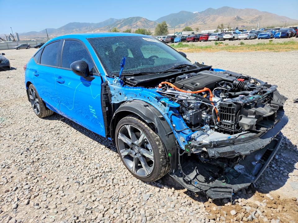 Aukcja sprzedaży 2026 Honda Civic, vin: 19XFL4H95TE002768, numer aukcji: 60608426
