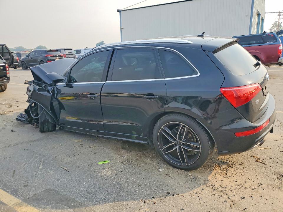Продажа на аукционе авто 2009 Audi Q5, vin: WA1KK78R39A037768, номер лота: 61532466